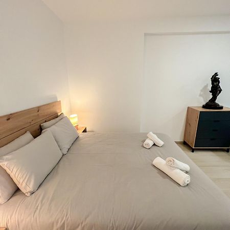 Апартаменты Cozy And Modern Family Flat Carihuela Торремолинос Экстерьер фото