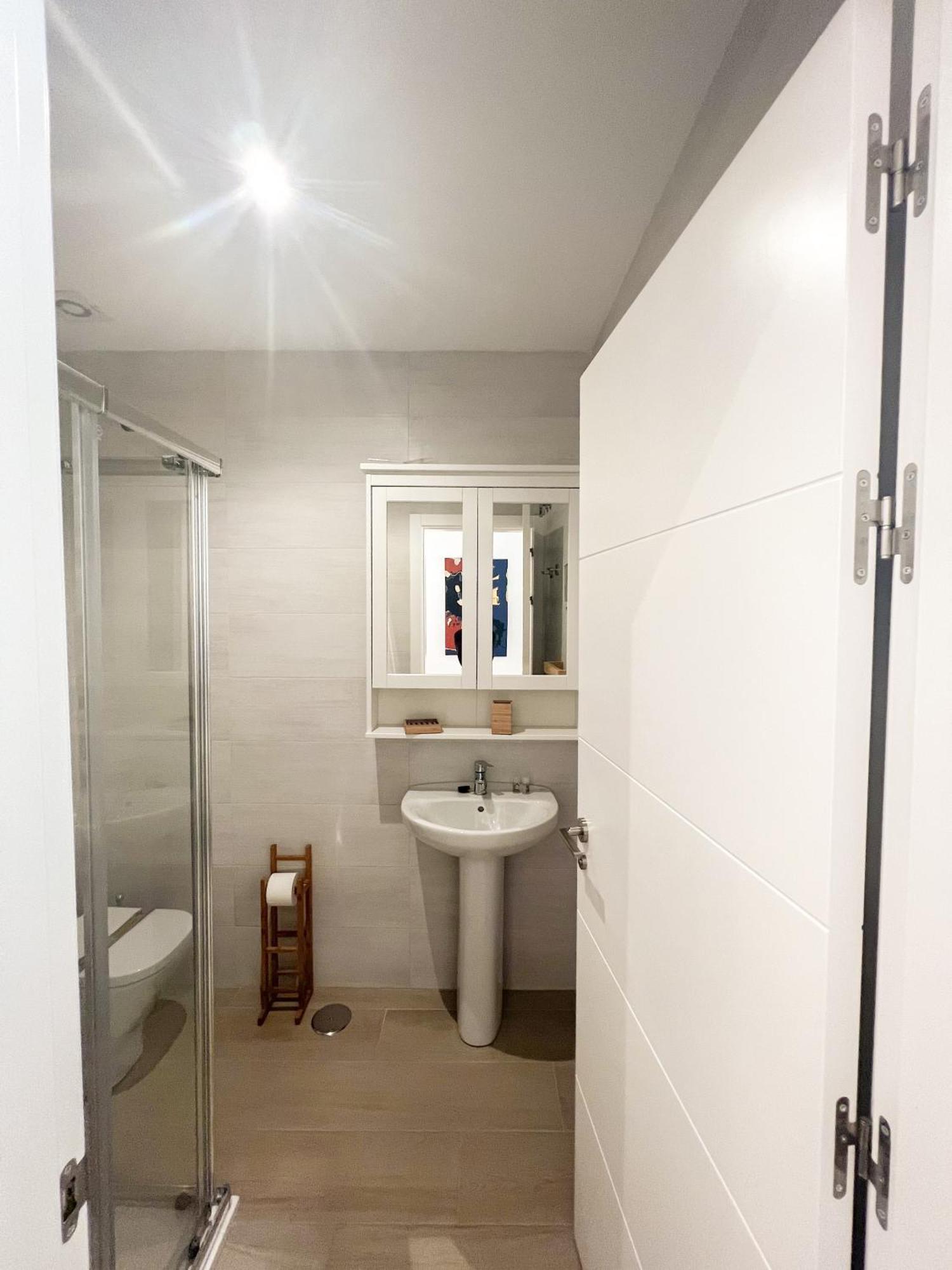 Апартаменты Cozy And Modern Family Flat Carihuela Торремолинос Экстерьер фото