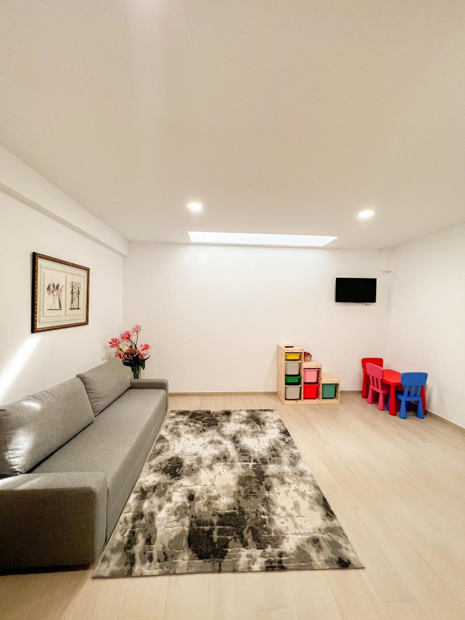 Апартаменты Cozy And Modern Family Flat Carihuela Торремолинос Экстерьер фото