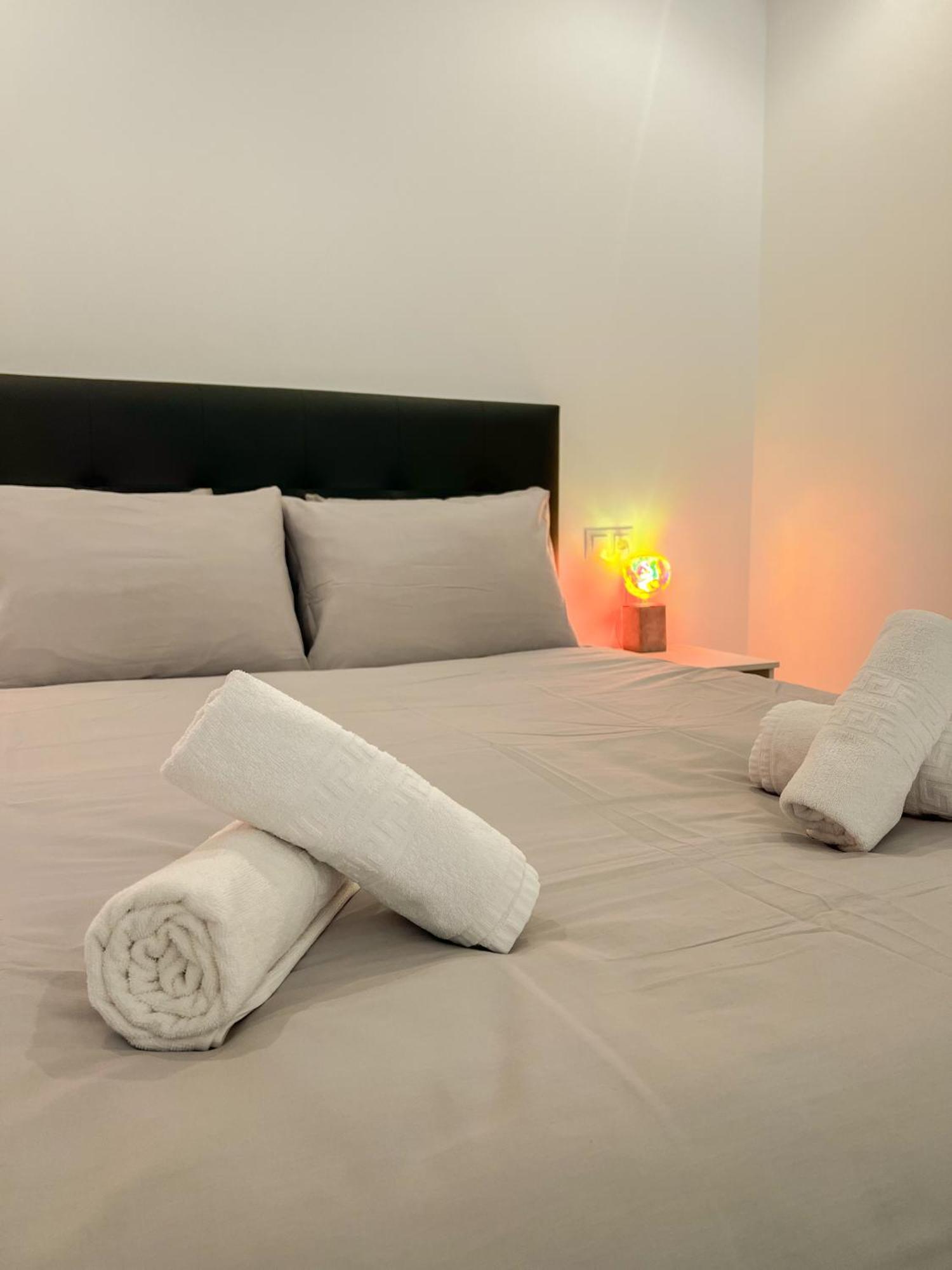Апартаменты Cozy And Modern Family Flat Carihuela Торремолинос Экстерьер фото