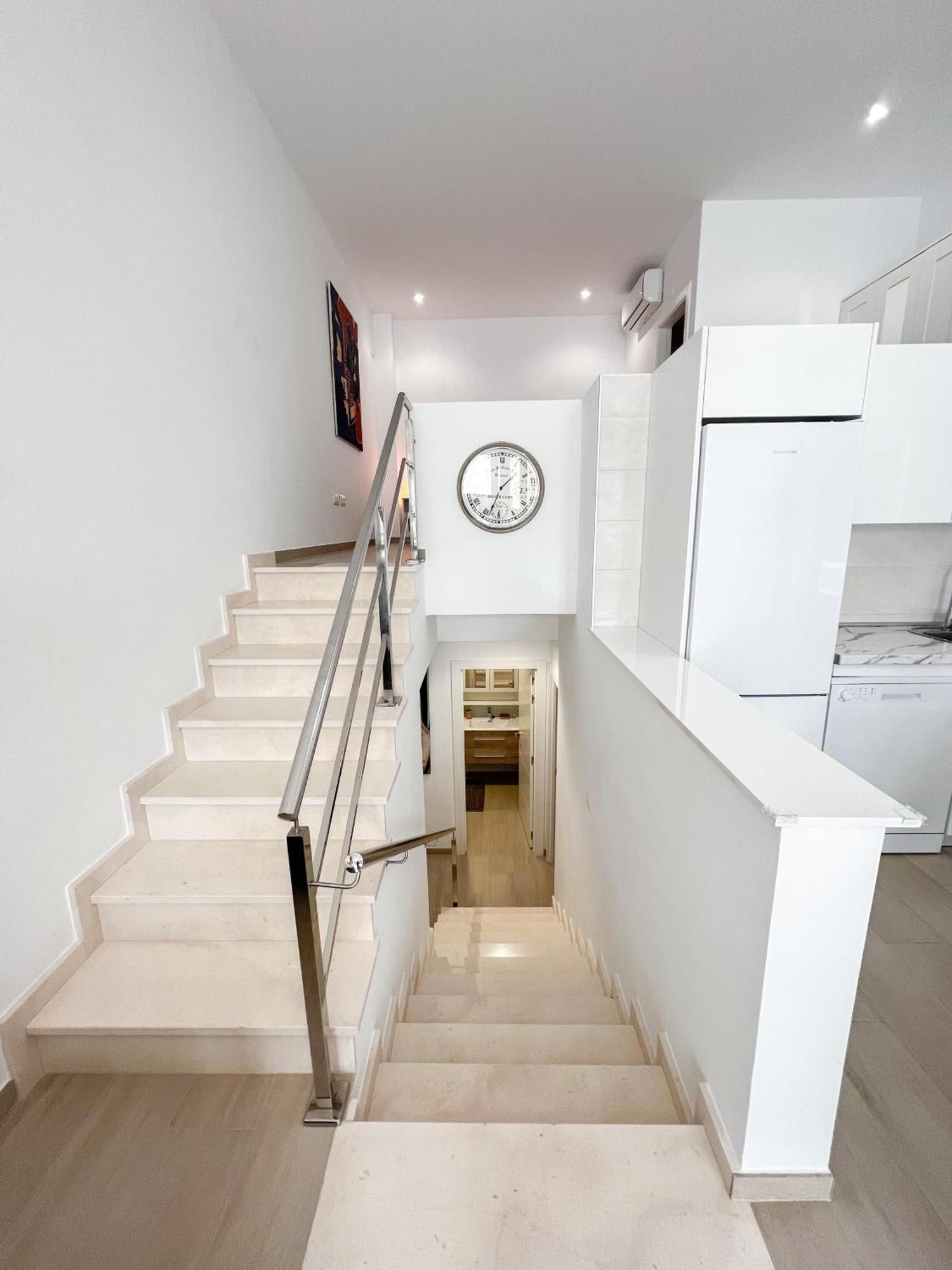 Апартаменты Cozy And Modern Family Flat Carihuela Торремолинос Экстерьер фото