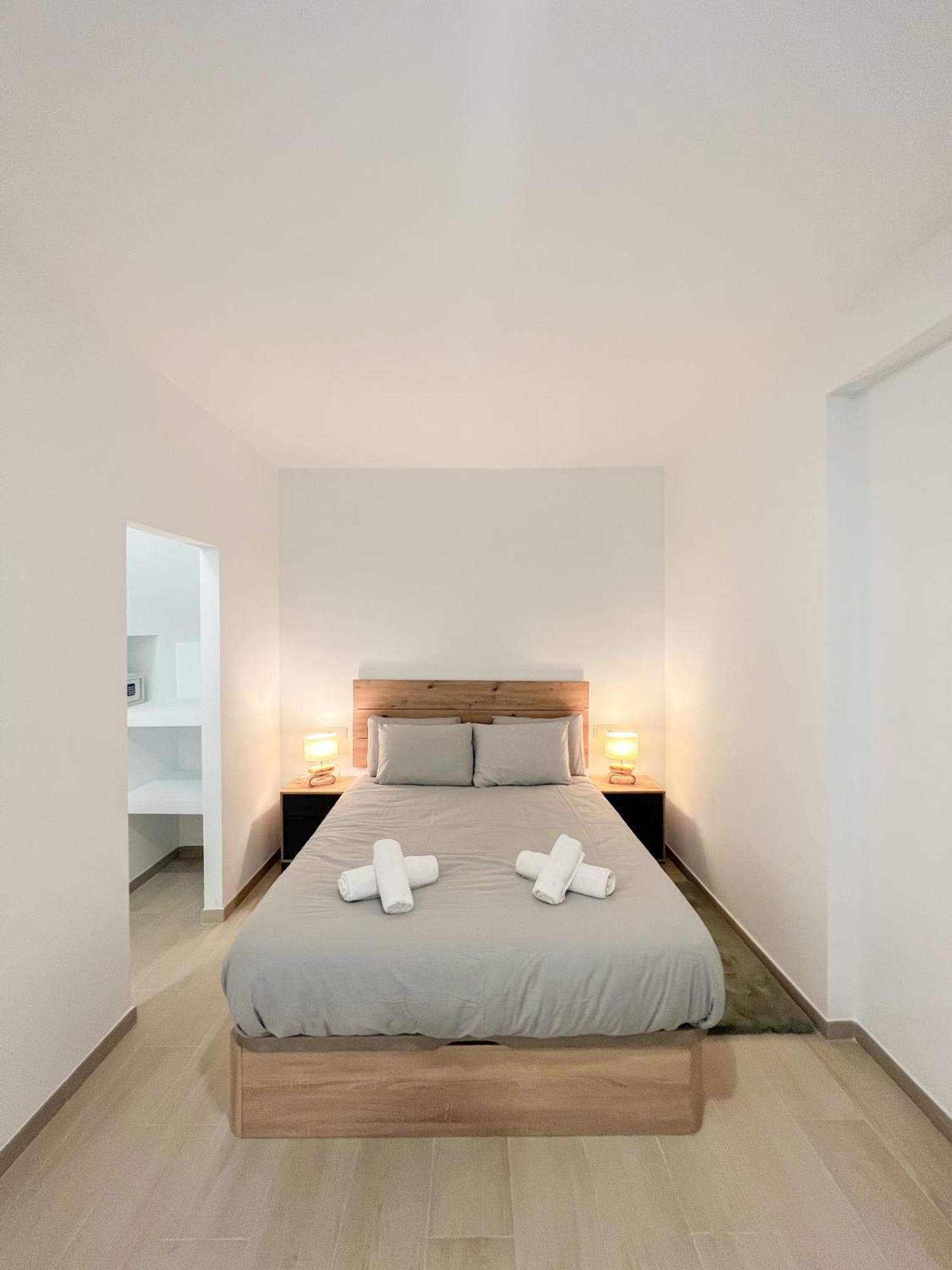 Апартаменты Cozy And Modern Family Flat Carihuela Торремолинос Экстерьер фото