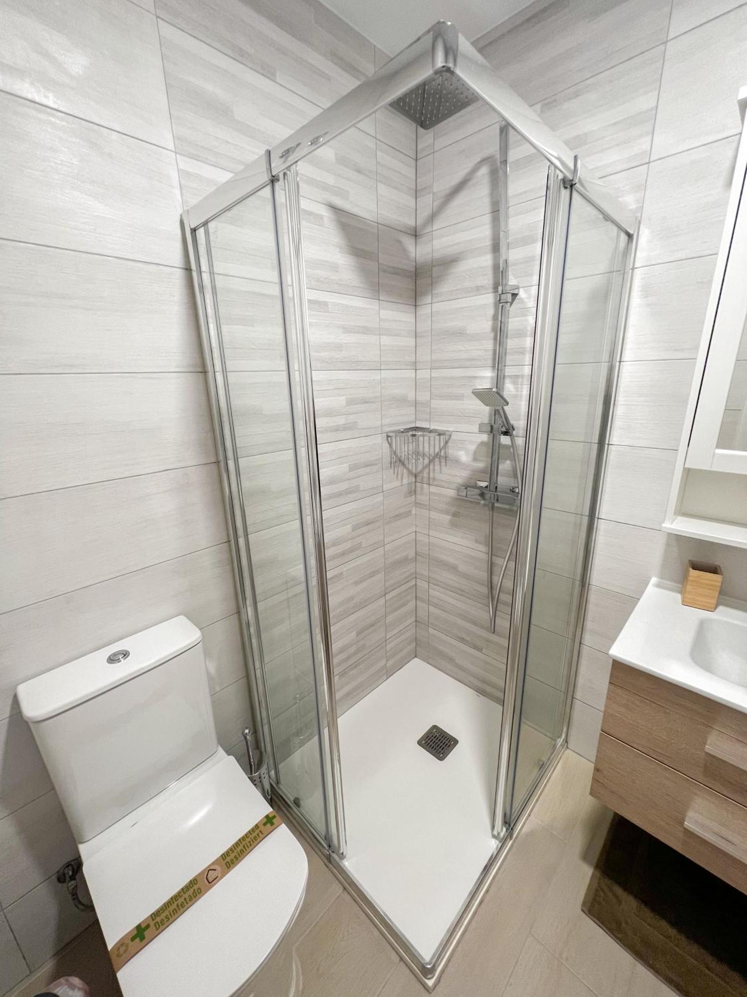 Апартаменты Cozy And Modern Family Flat Carihuela Торремолинос Экстерьер фото